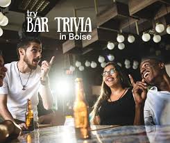 Every item on this page was chosen by a town & country editor. Try Bar Trivia In Boise