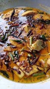 Resep gulai ayam rebung, gurih dan lembutnya dijamin bikin nagih. Resepi Gulai Darat Ikan Talang