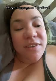 Im just living my life committing to the bit. #frozenpizza #dinnertime  #doitforthevine #committothebit #fyp