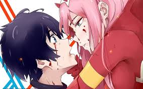 Darling in the franxx wallpapers. Darling In The Franxx Windows 10 Theme Themepack Me