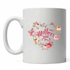 Find mother's day coffee mugs that can be personalized for every mom! Pinak Sparkles Floral Mother S Day Mug