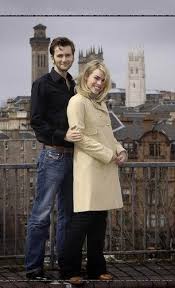 David Tennant Billie Piper Photo Friends Doctor Who David Tennant Matt Smith Doctor Who