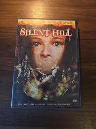 Silent Hill Horror DVDs for sale