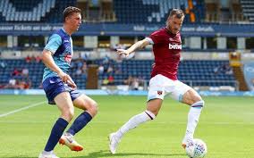Off topic > yarmolenko puskas? West Ham Forward Andriy Yarmolenko Negotiates For Dynamo Kyiv S Return Soccer Sports Jioforme