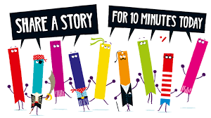 Share a Story - World Book Day