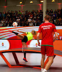 Table tennis is governed by the worldwide organization international table tennis federation (ittf), founded in 1926. Teqball Wikipedia