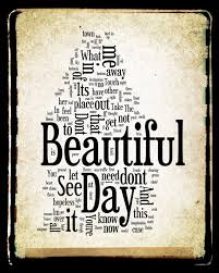 Beautiful Day Lyrics U2 Word Art Word Cloud Art By No9images Frases De Canciones Letras De Canciones Canciones