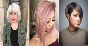 Her side fringe lessens the round appearance. 50 Fabulous Hairstyles For Round Faces To Upgrade Your Style In 2021