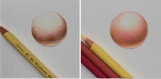 I recommend practicing first on a page you don't care about. Creating Skin Tones With Colored Pencils Craftsy