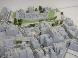 3d Printing How It Will Affect The Construction Industry And The Manufacture Of Consumables In The Future Landscape Architecture Model City Architecture Architecture Model
