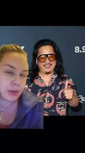 Bobby Lee Face Tattoo