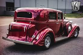 Image result for Maroon 1934 Nash
