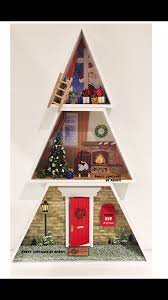 Kmart Stacking Tree Christmas Elfhouse Elfontheshelf Elfontheshelfideas Santa Kmartstackingtree Kmart Christmas Trees Elf House Christmas Elf