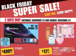 Shoppers Drug Mart Stores Black Friday Canada