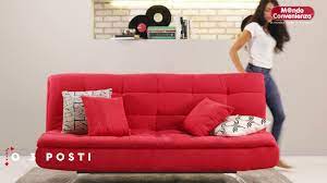 Trova una vasta selezione di mondo convenienza a divani a prezzi vantaggiosi su ebay. Divano Letto 3 Posti In Tessuto Grigio Claire Mondo Convenienza