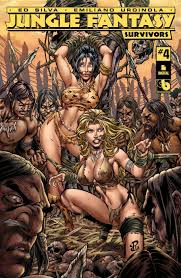 Boundless- Jungle Fantasy Survivor 4 free Porn Comic | HD Porn Comics