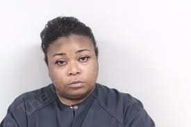 Amber Peak — Lowndes County Jail Bookings