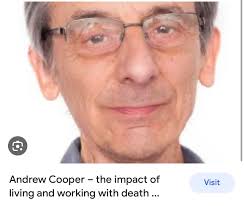 Just heard that Andrew Field has passed away. Some of you might remember  him as a supervisor in our final year clinics. He was a kind, highly  intelligent and caring man. I
