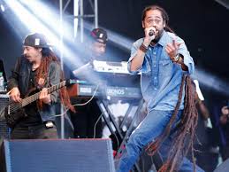 Gong, is a reggae musician from jamaica. Damian Marley Puts On A Raw Performance In Birmingham Review The Independent The Independent