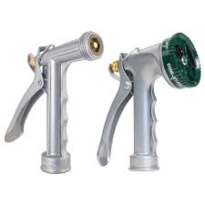 Plowhearth.com has been visited by 10k+ users in the past month Heavy Duty Metal Garden Hose Nozzle Combo 1 Adjustable Sprayer Nozzle For Cleaning And Car Washing 1 5 Pattern Spray Nozzle For Garden Watering Amazon In Garden Outdoors