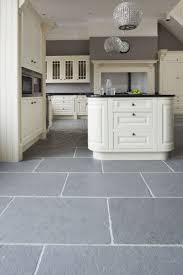 The Colour Is A Very Consistent Grey Shades And Creates A Cosy Rustic Country House Or Old Farmhouse Feel G Limestone Flooring Kitchen Flooring Grey Flooring
