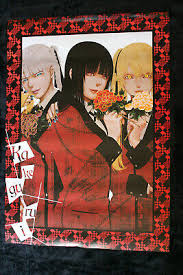 Check spelling or type a new query. T1188 Anime Jabami Yumeko Kakegurui Badge Pin Button Schlusselanhanger 5 8cm Sammeln Seltenes Mangas Asiatische Comics