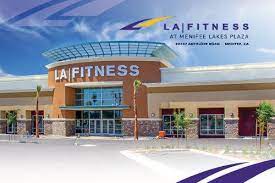 City Of Menifee Ca On Twitter Join La Fitness The City Menifee Chamber Of Commerce And K-frog Radio Tomorrow At 9am For The Official Grand Opening Celebration Of La Fitness In The