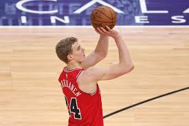 Plus, a healthy markkanen with consistent minutes and luka dončić directing things on the court has a lot of offensive potential. Lauri Markkanen Update Veteran Pf Could Sign Offer Sheet With Hornets Per Report Draftkings Nation