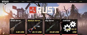 I am aware that i can revoke my consent at any time with effect for the future. 25 Best Rust Server Hosting Providers Updated For 2021
