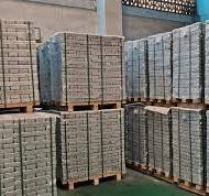 Слиток магниевого сплава AM50A, компания продуктов ...