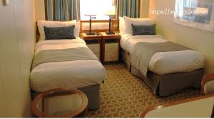 ダイヤモンドプリンセスの客室紹介｜客室設備・備品・アメニティなど詳しく解説