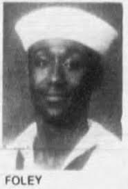 SN Tyrone Dwayne Foley (1962-1989)