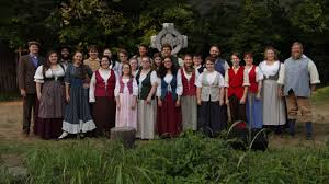 Summer musical 'Brigadoon' opens tonight at James Harrod Amphitheater