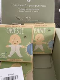 Long Sleeve Baby Onesie: Eco-Friendly Baby Sleeper Onesie | Boody CA | Boody  Canada
