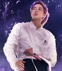 Melody Beep Beep Lettuce On Instagram Ngl I Kinda Miss Jin S Purple Hair It Was Iconic In 2020 Seokjin Purple Hair Bts Jin