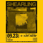 SHEARLING @ X-RAY ARCADE