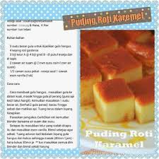 Roti john cheese buat sendiri menu iftar tanpa bazar ramadhan 2020. Resepi Puding Gula Hangus Roti Pawtaste Com
