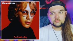 Halloween* A Literalist Reaction to Excitable Boy by Warren Zevon (John is  losing his voice!)