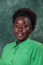St. John's College congratulates Ta-mia Taylor (Grade 12