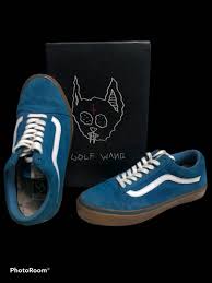 Maybe you would like to learn more about one of these? Vans Golf Wang Men S Fashion Footwear Sneakers On Carousell