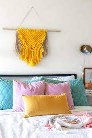 Diy Macrame Wall Hangings With Retro And Boho Designs
