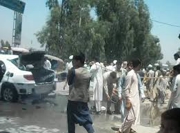 It has a population of about 356,274, and serves as the capital of nangarhar province in. Sticky Bomb Injures Two People In Jalalabad City The Frontier Post