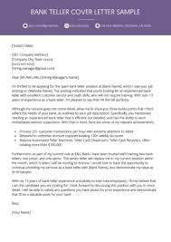 Sample application letter to bank branch manager for opening of bank account for yourself, your kids, your mother, your father, siblings, your wife or any other family members of your family. Accounting Cover Letter Sample Resume Genius