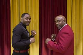 Blood, Boxing, Corps: Father, son bound by more than family > Marine Corps  Recruiting Command > Article