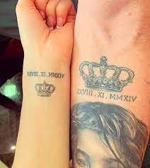 Saul canelo alvarez meme | canelo vs. Tatuajes Coincidentes De Dos Coronas En Canelo Y Fernanda Gomez Matching Tattoos Maching Tattoos Couple Tattoos