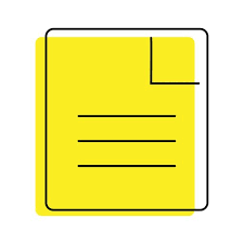 Yellow File Document Icon Ad Sponsored Paid File Document Icon Yellow Icon Yellow Icon Files