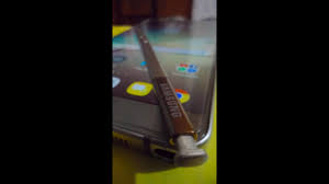 كيف اغير اللغه في Samsung Note 5 Youtube