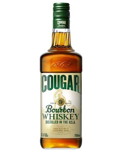 Пару постеров старой рекламы алкоголя. Виски Cougar Bourbon  (США) Здравствуйте, уважаемые, Приятного, времени, суток