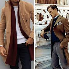 Why Every Guy Should Own A Camel Overcoat