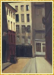 Edward Hopper Paris Street Edward Hopper Oilpaintinggirl Edward Hopper Edward Hopper Paintings Painting